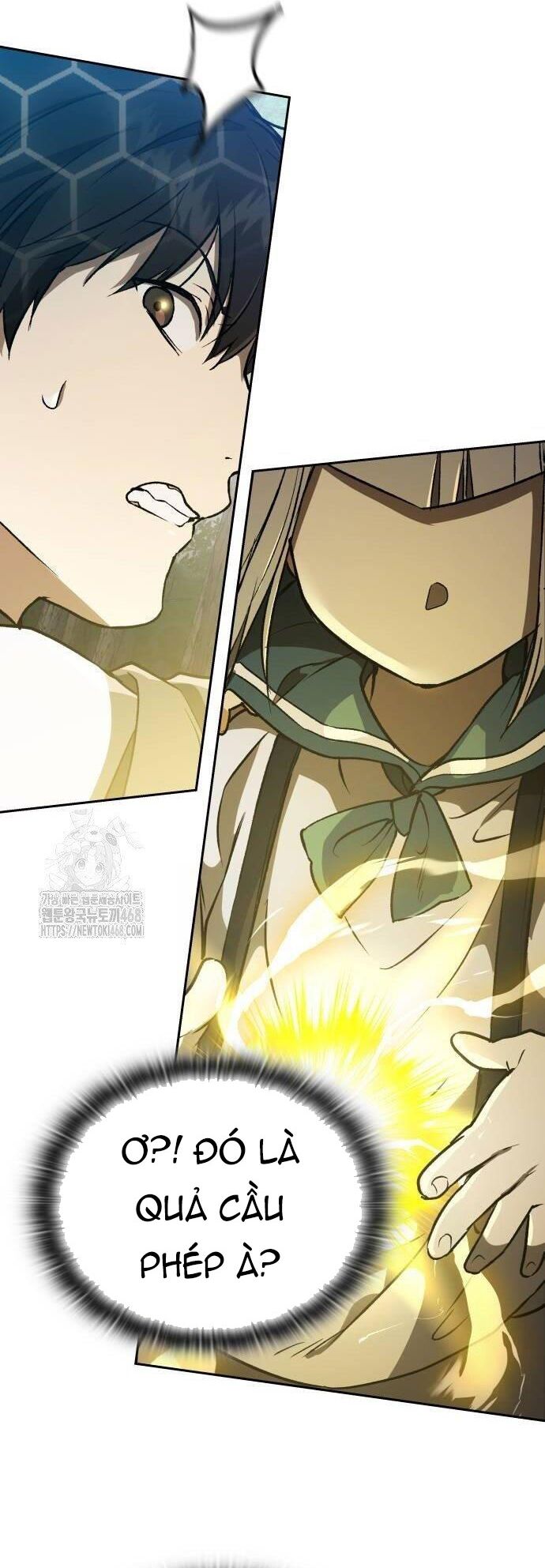 Trường Mẫu Giáo Thần Thú Chapter 27 - Trang 2