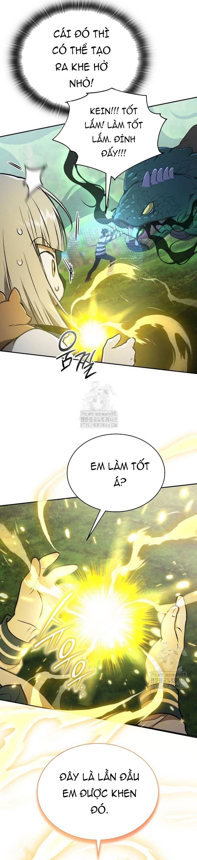 Trường Mẫu Giáo Thần Thú Chapter 27 - Trang 2