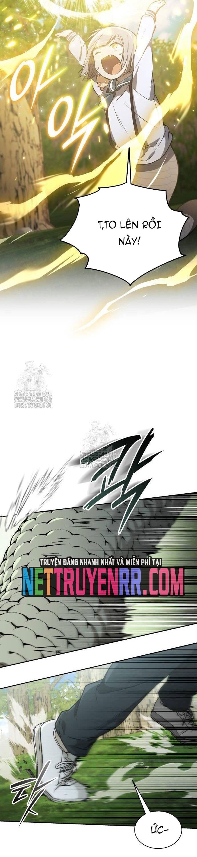 Trường Mẫu Giáo Thần Thú Chapter 27 - Trang 2