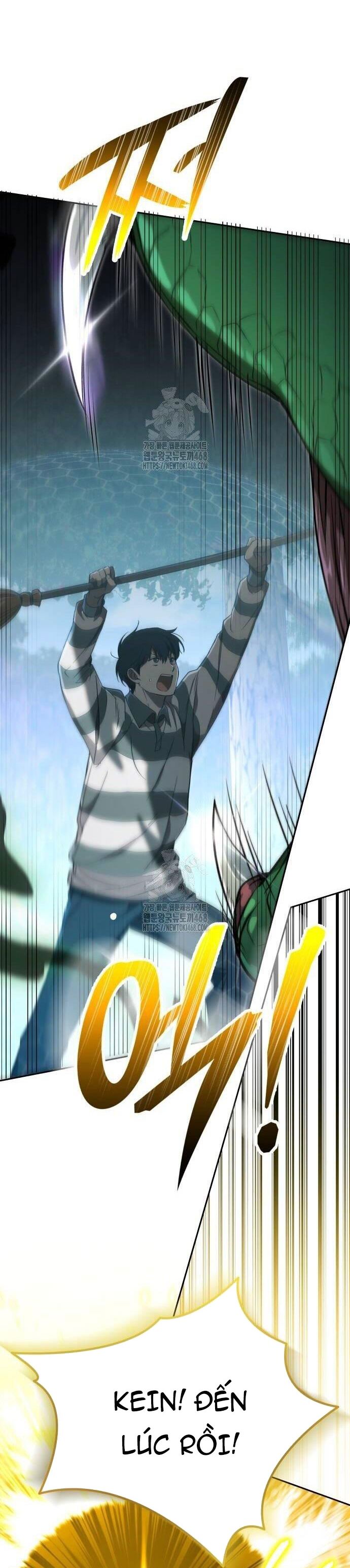 Trường Mẫu Giáo Thần Thú Chapter 27 - Trang 2