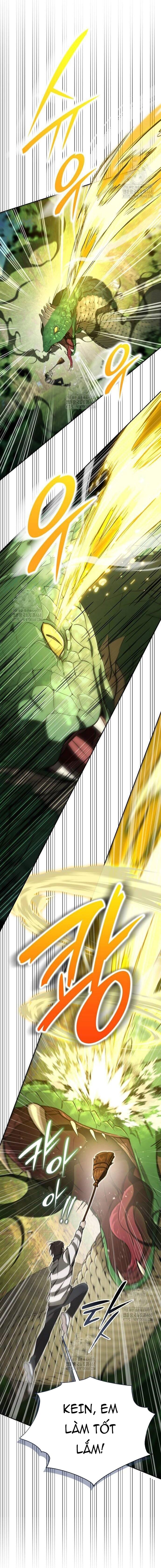 Trường Mẫu Giáo Thần Thú Chapter 27 - Trang 2