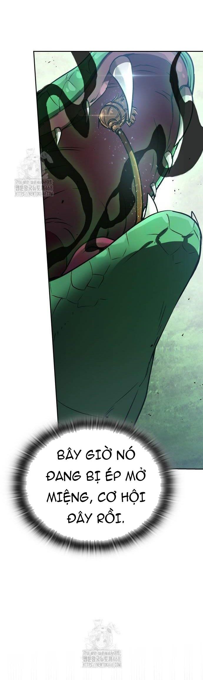 Trường Mẫu Giáo Thần Thú Chapter 27 - Trang 2