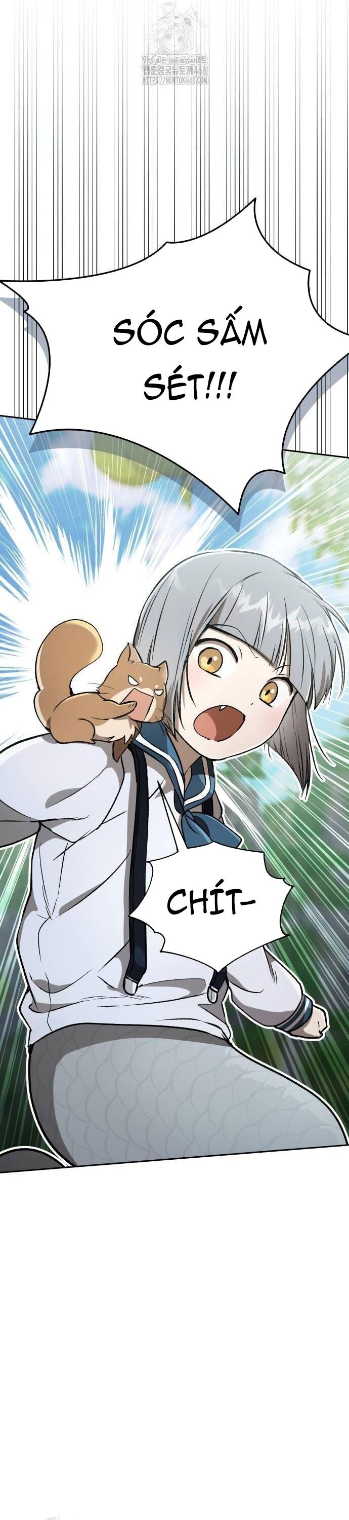 Trường Mẫu Giáo Thần Thú Chapter 27 - Trang 2