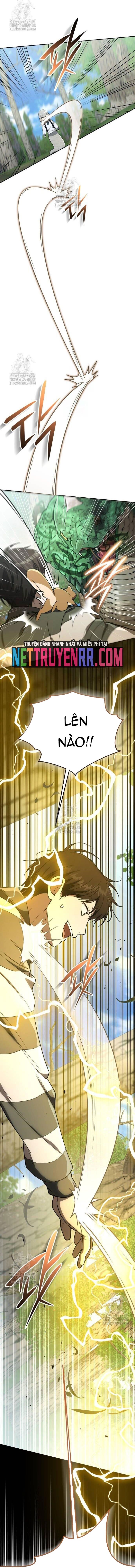 Trường Mẫu Giáo Thần Thú Chapter 27 - Trang 2