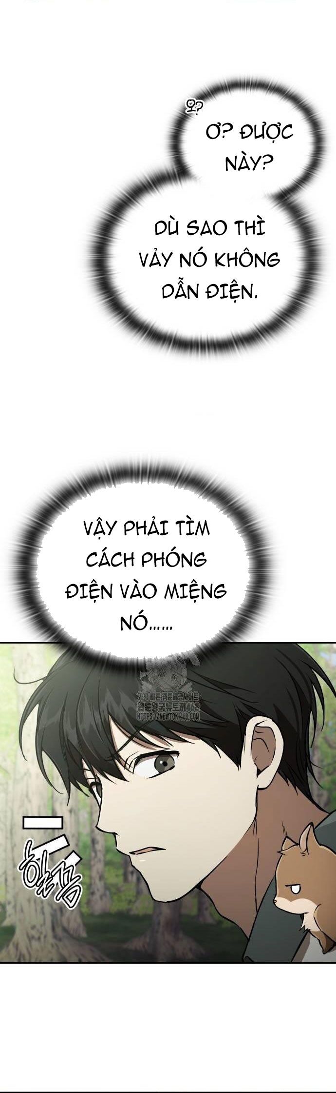 Trường Mẫu Giáo Thần Thú Chapter 27 - Trang 2