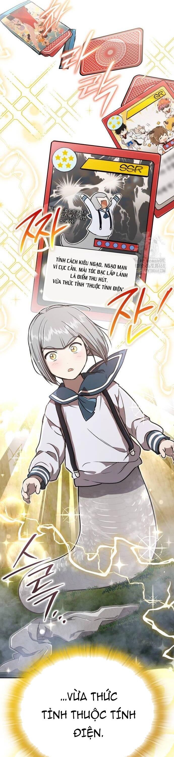 Trường Mẫu Giáo Thần Thú Chapter 27 - Trang 2