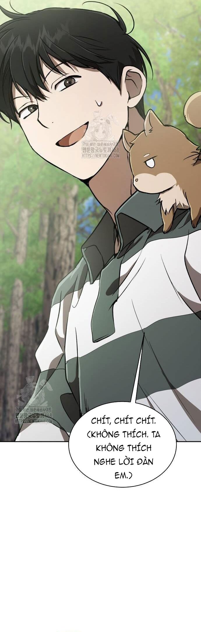 Trường Mẫu Giáo Thần Thú Chapter 27 - Trang 2