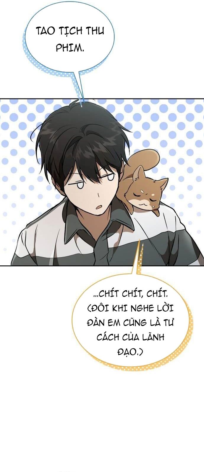 Trường Mẫu Giáo Thần Thú Chapter 27 - Trang 2