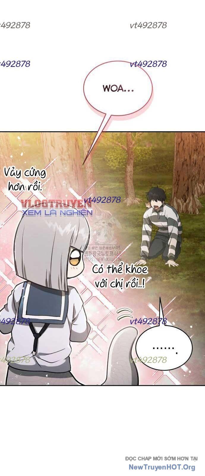 Trường Mẫu Giáo Thần Thú Chapter 28 - Trang 2