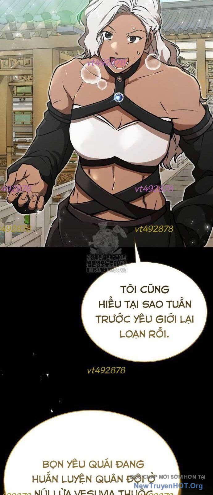 Trường Mẫu Giáo Thần Thú Chapter 28 - Trang 2