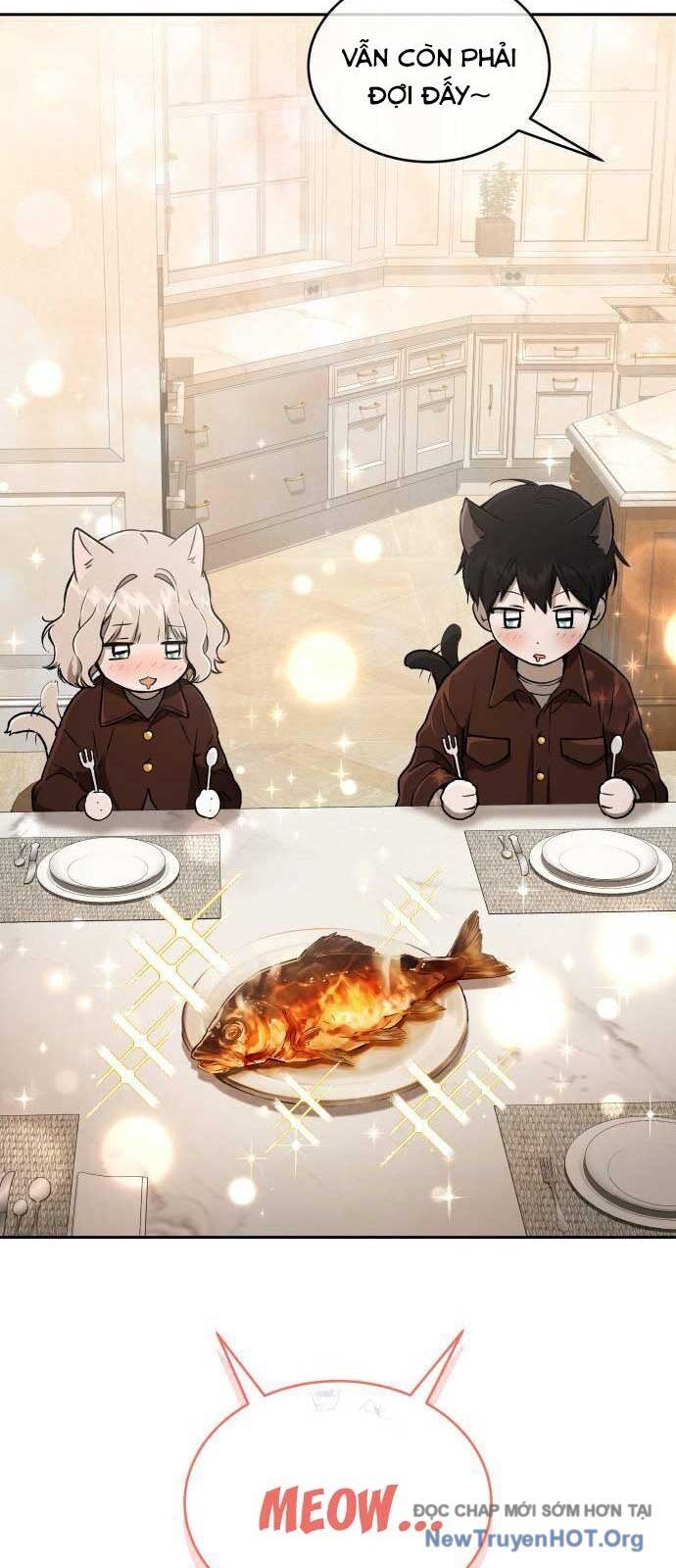 Trường Mẫu Giáo Thần Thú Chapter 28 - Trang 2