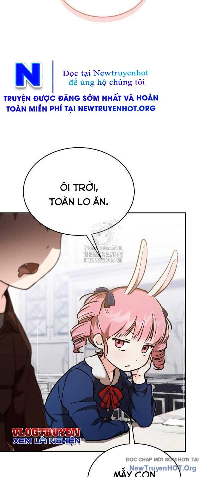 Trường Mẫu Giáo Thần Thú Chapter 28 - Trang 2