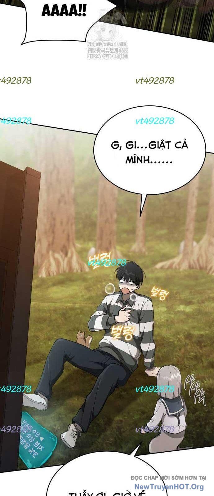 Trường Mẫu Giáo Thần Thú Chapter 28 - Trang 2