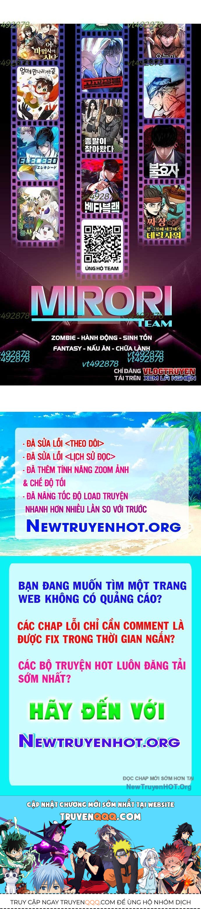 Trường Mẫu Giáo Thần Thú Chapter 28 - Trang 2