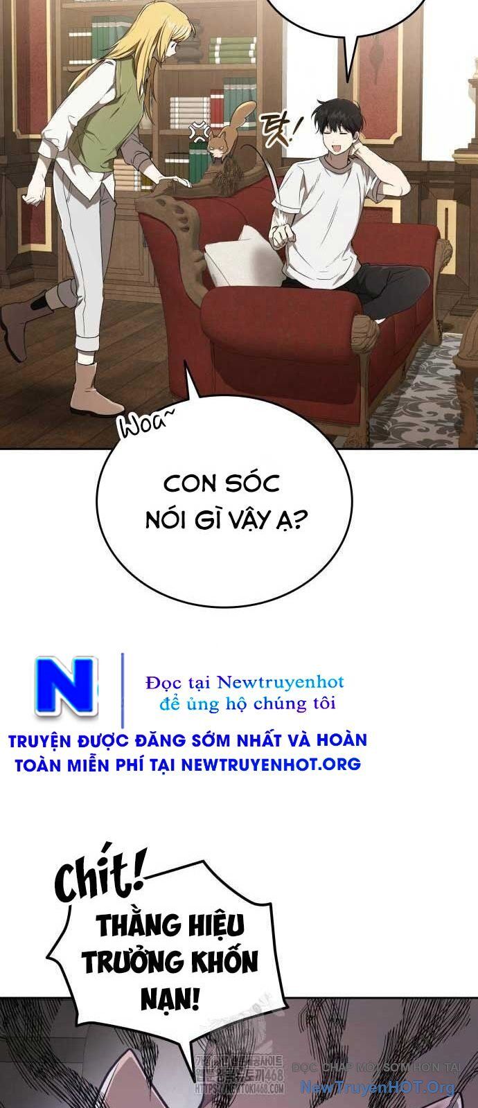 Trường Mẫu Giáo Thần Thú Chapter 30 - Trang 2