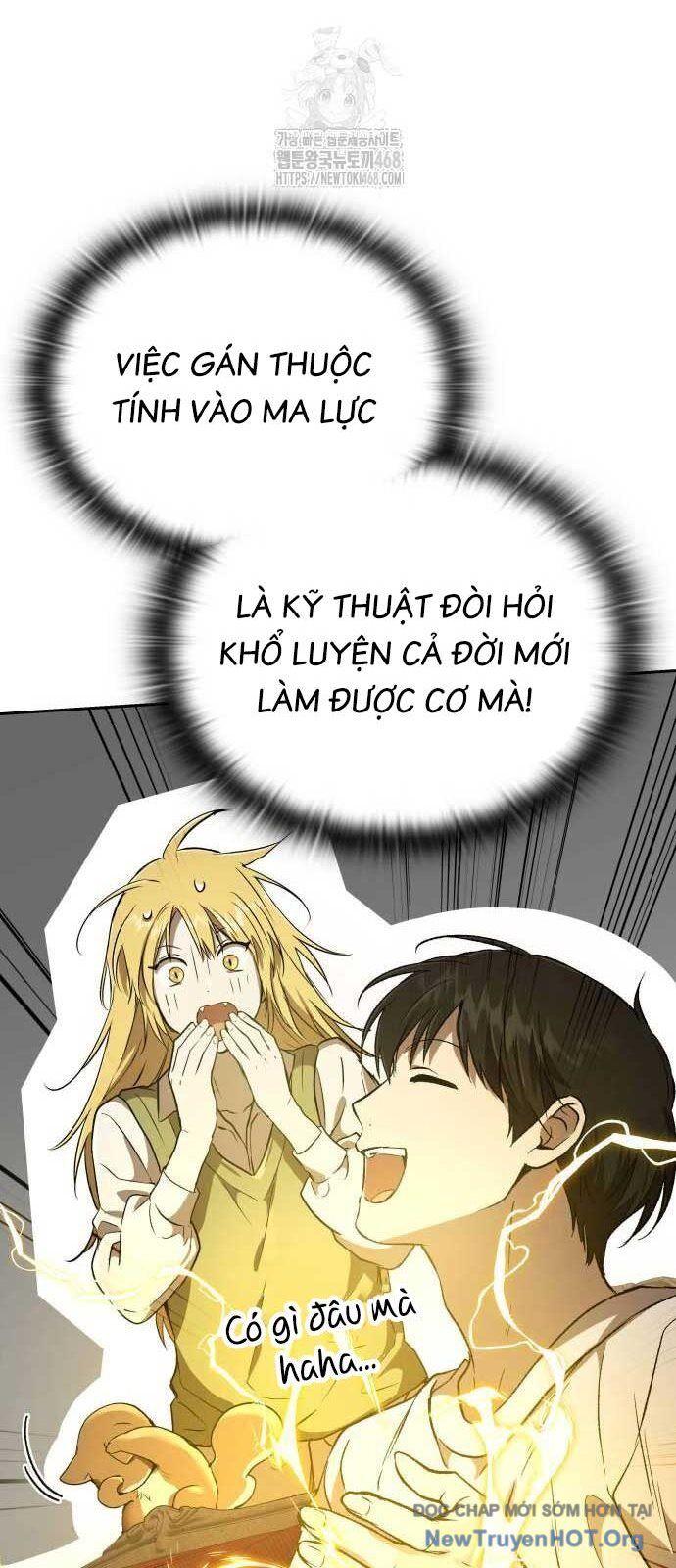 Trường Mẫu Giáo Thần Thú Chapter 30 - Trang 2