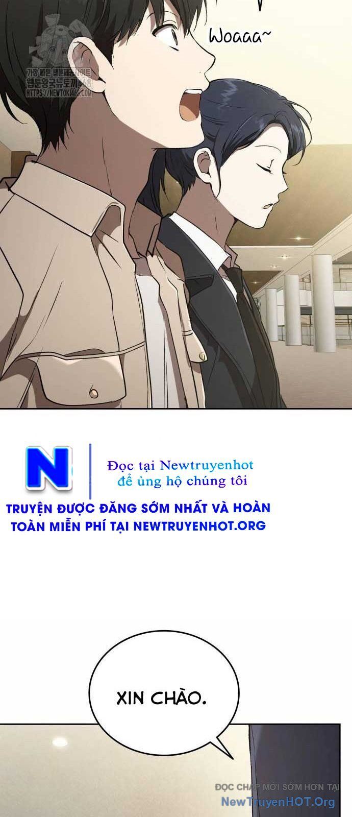 Trường Mẫu Giáo Thần Thú Chapter 30 - Trang 2