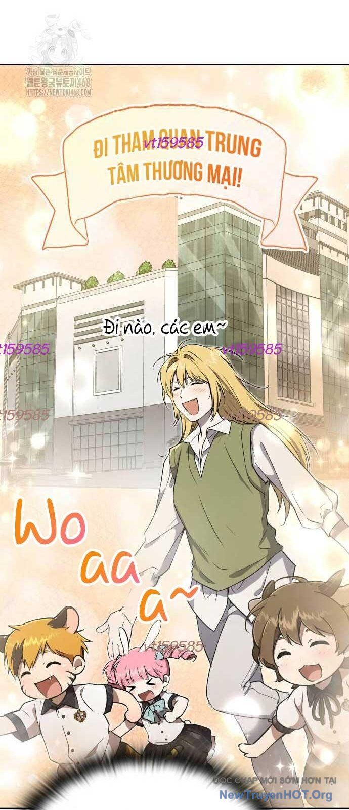 Trường Mẫu Giáo Thần Thú Chapter 30 - Trang 2