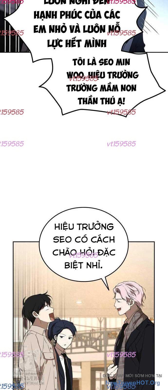 Trường Mẫu Giáo Thần Thú Chapter 30 - Trang 2