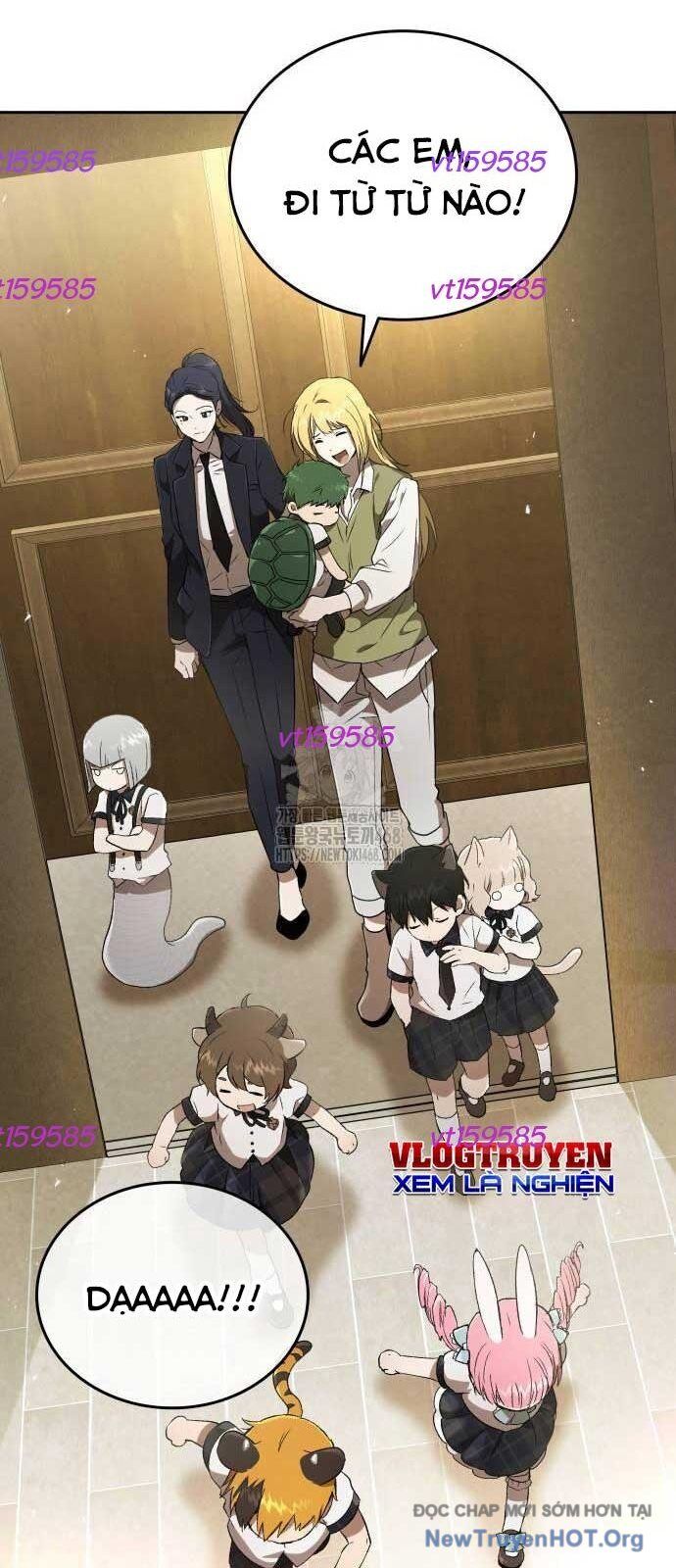 Trường Mẫu Giáo Thần Thú Chapter 30 - Trang 2