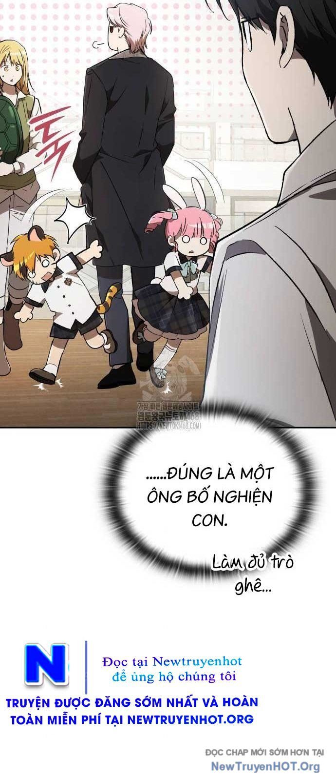 Trường Mẫu Giáo Thần Thú Chapter 30 - Trang 2