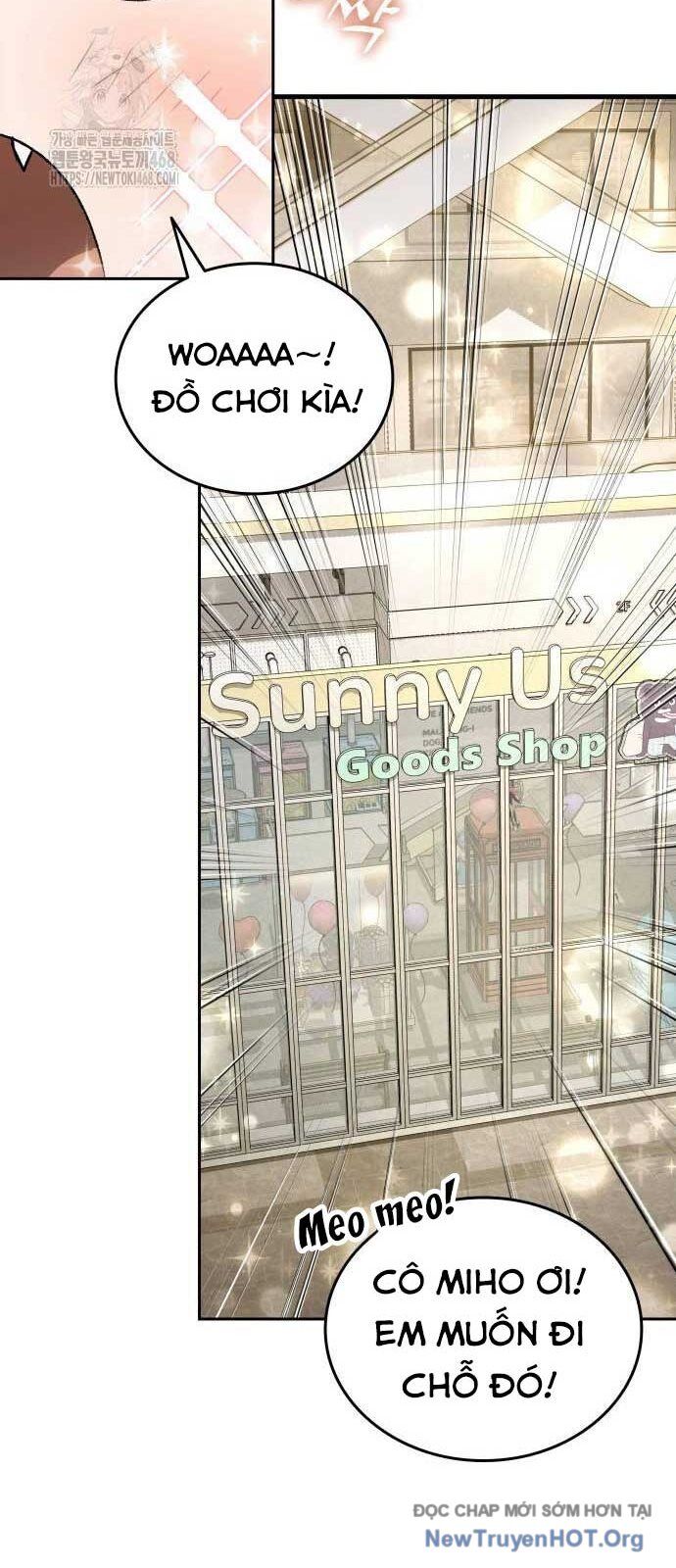 Trường Mẫu Giáo Thần Thú Chapter 30 - Trang 2