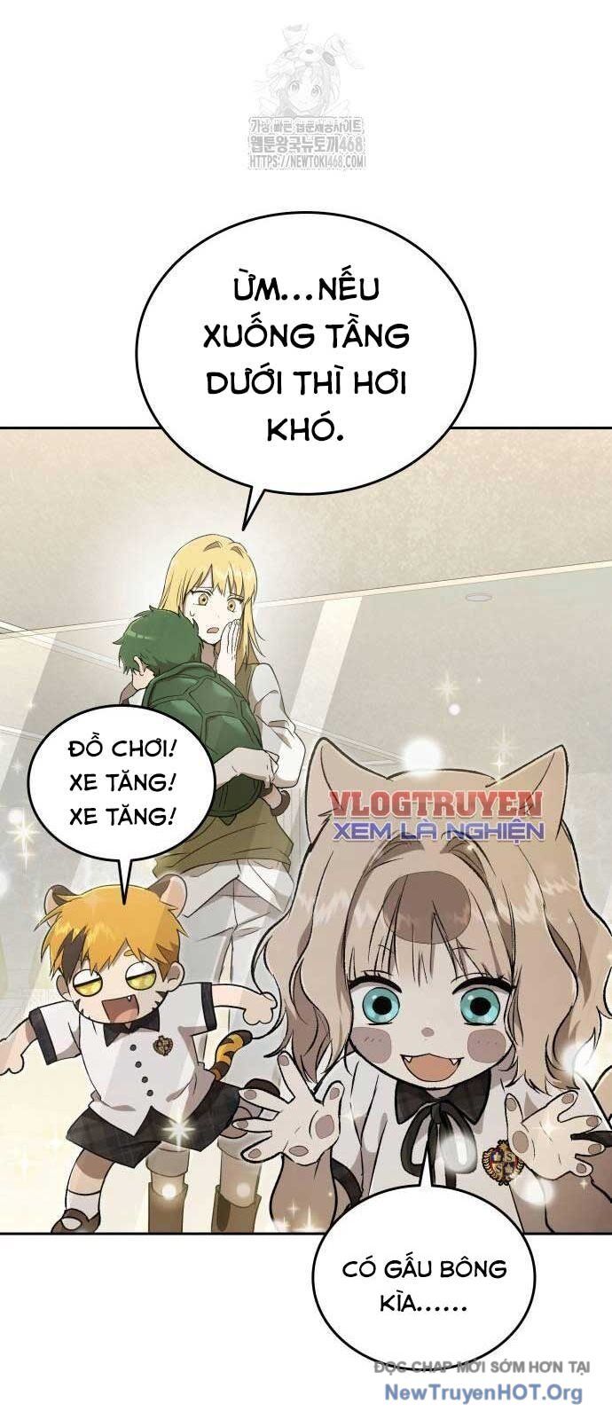 Trường Mẫu Giáo Thần Thú Chapter 30 - Trang 2