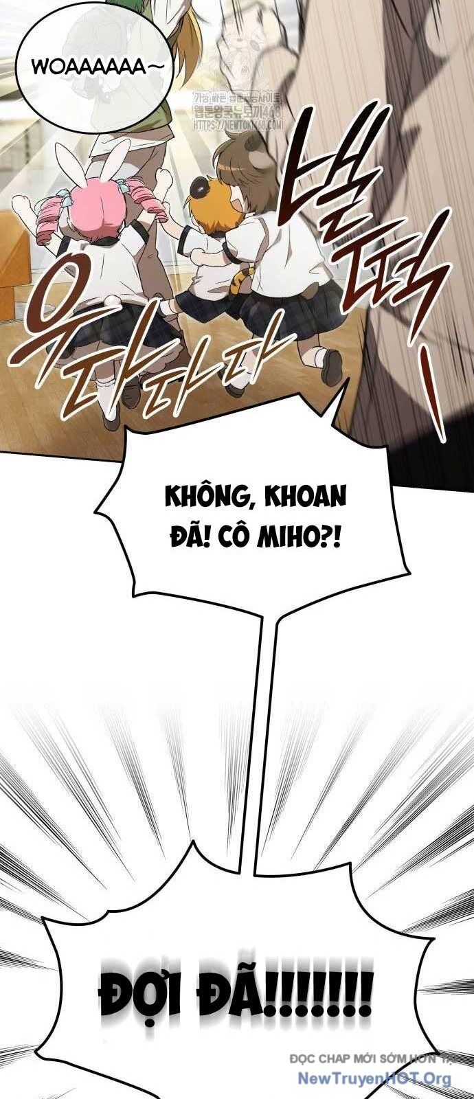 Trường Mẫu Giáo Thần Thú Chapter 30 - Trang 2