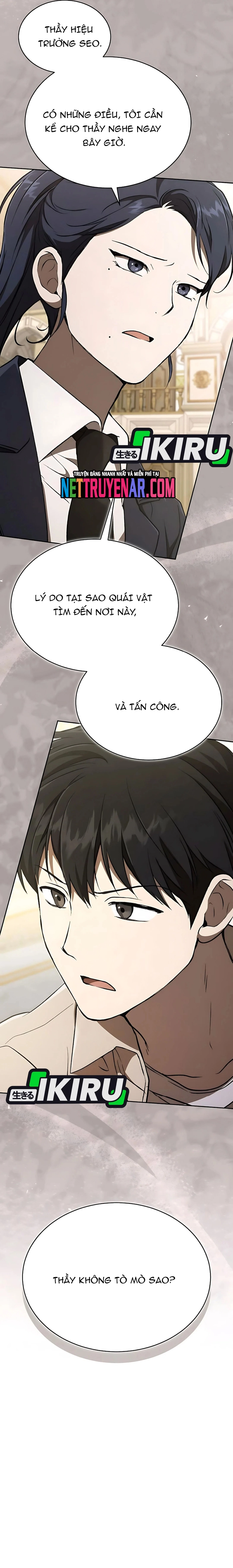 Trường Mẫu Giáo Thần Thú Chapter 32 - Trang 2