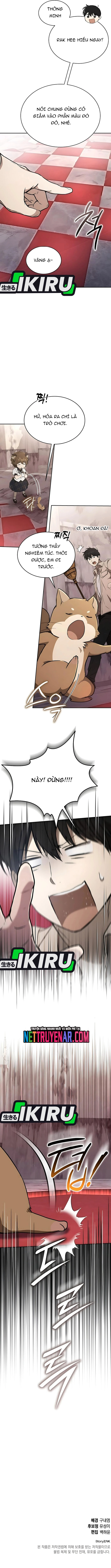 Trường Mẫu Giáo Thần Thú Chapter 33 - Trang 2