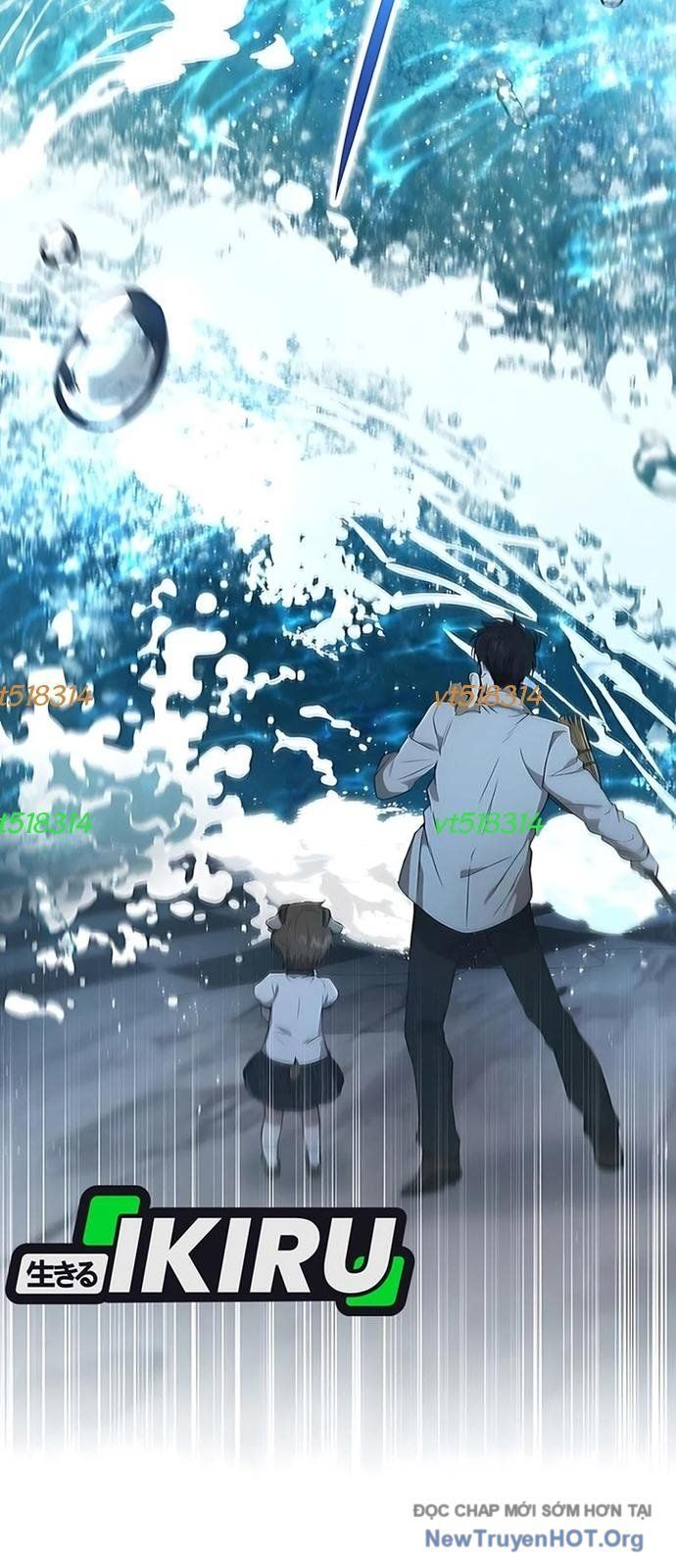Trường Mẫu Giáo Thần Thú Chapter 34 - Trang 2
