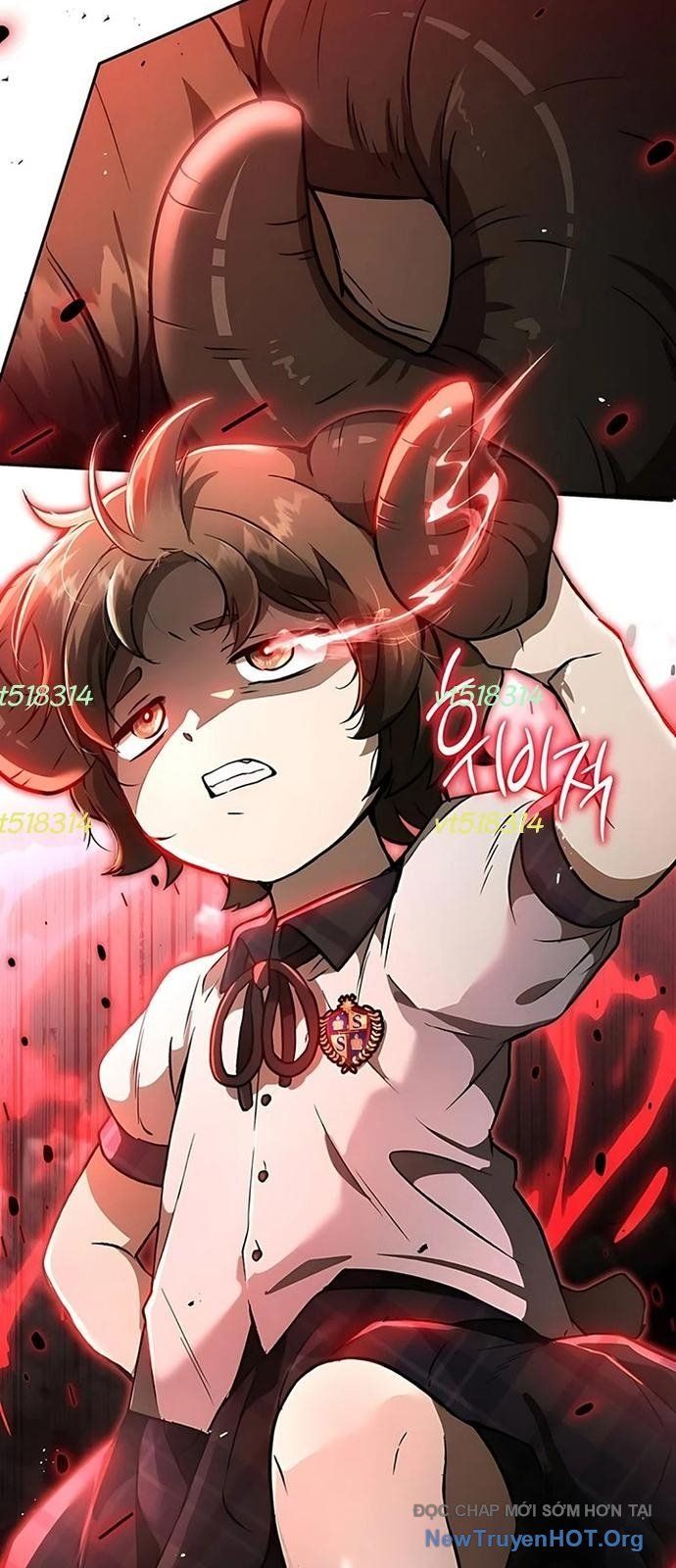 Trường Mẫu Giáo Thần Thú Chapter 34 - Trang 2
