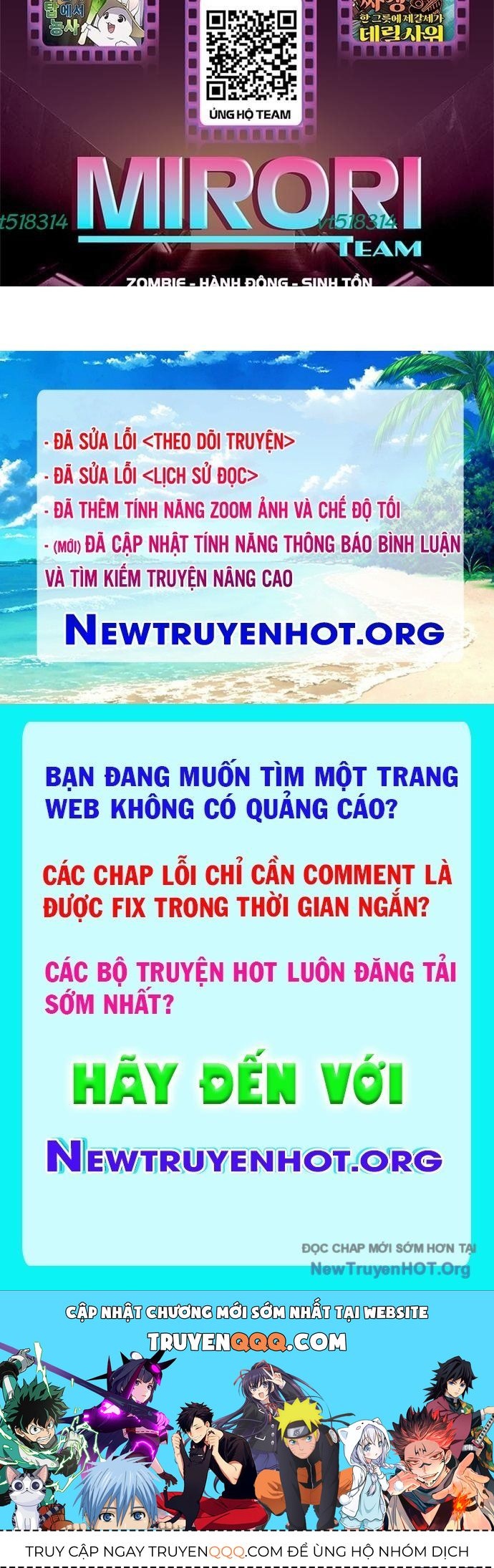 Trường Mẫu Giáo Thần Thú Chapter 34 - Trang 2