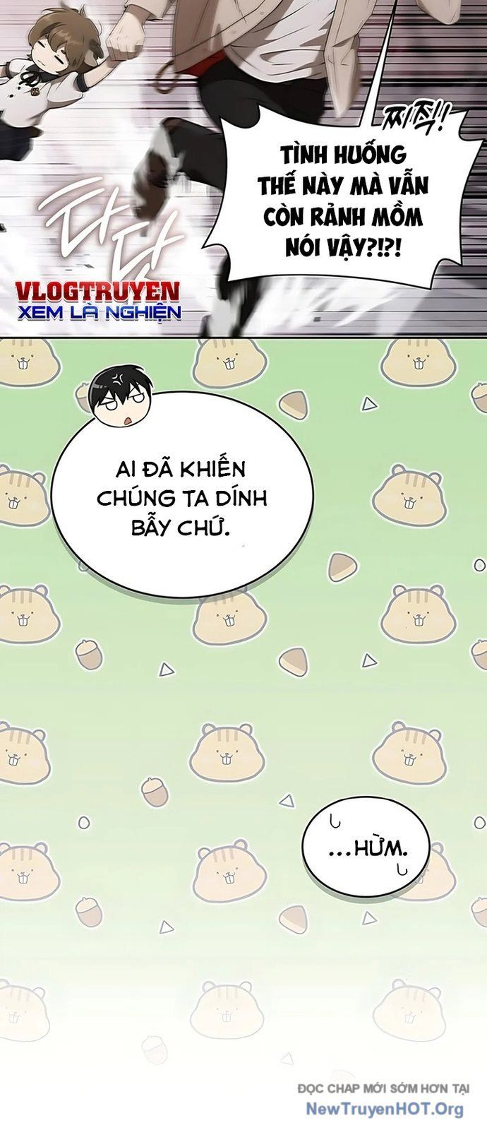 Trường Mẫu Giáo Thần Thú Chapter 34 - Trang 2