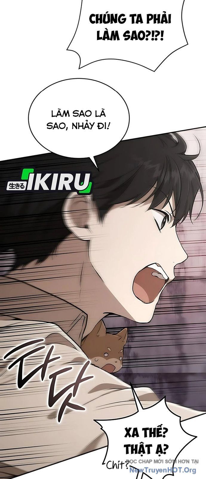 Trường Mẫu Giáo Thần Thú Chapter 34 - Trang 2