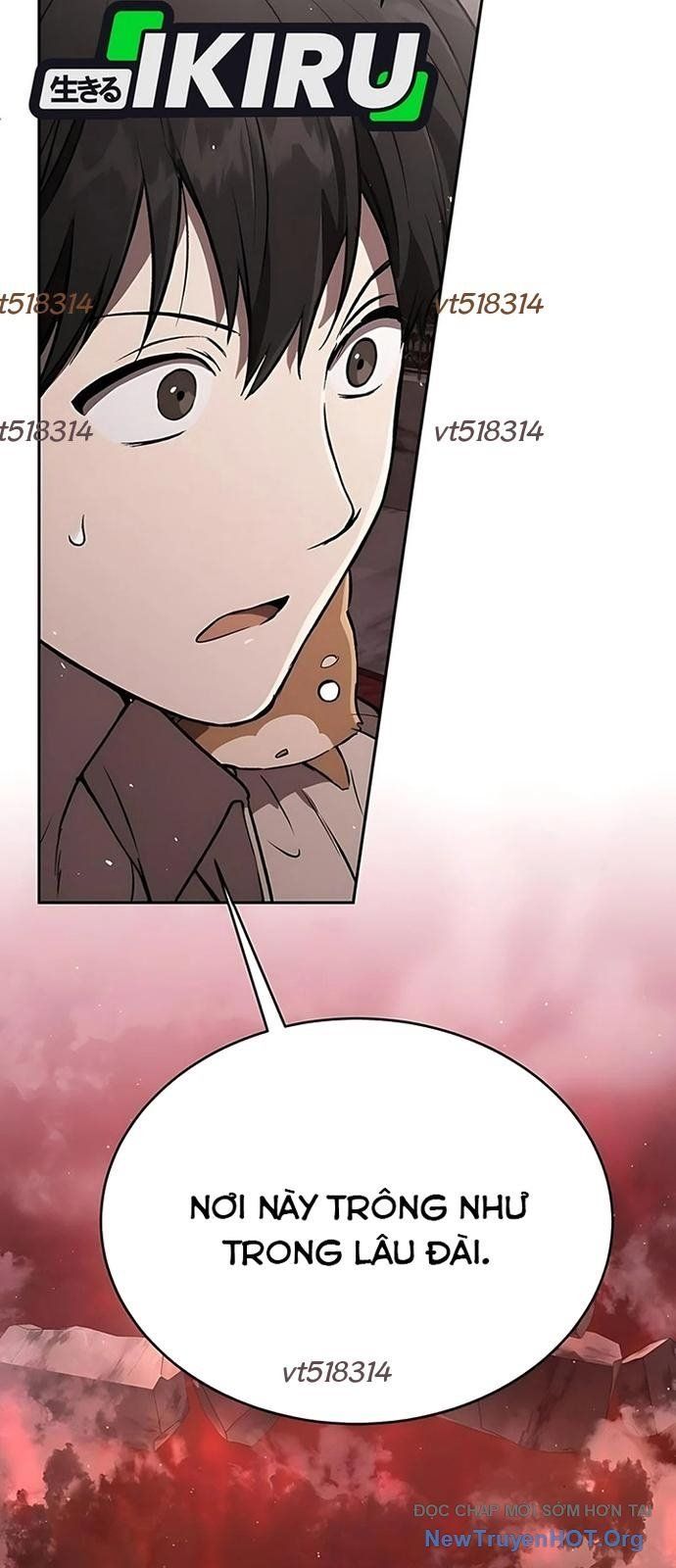 Trường Mẫu Giáo Thần Thú Chapter 34 - Trang 2