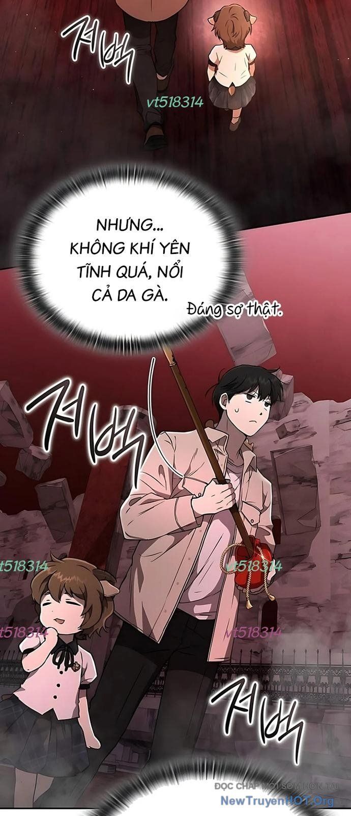 Trường Mẫu Giáo Thần Thú Chapter 34 - Trang 2