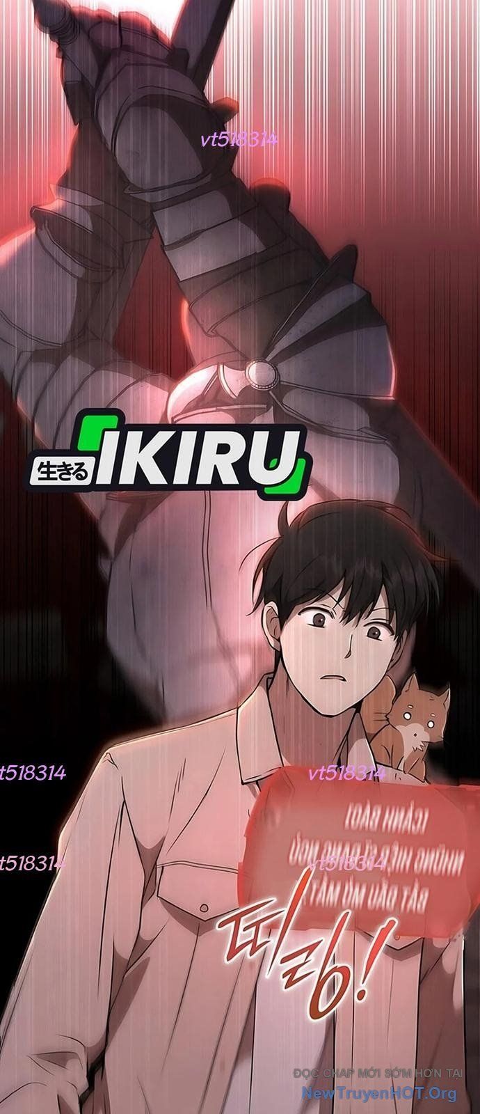 Trường Mẫu Giáo Thần Thú Chapter 34 - Trang 2