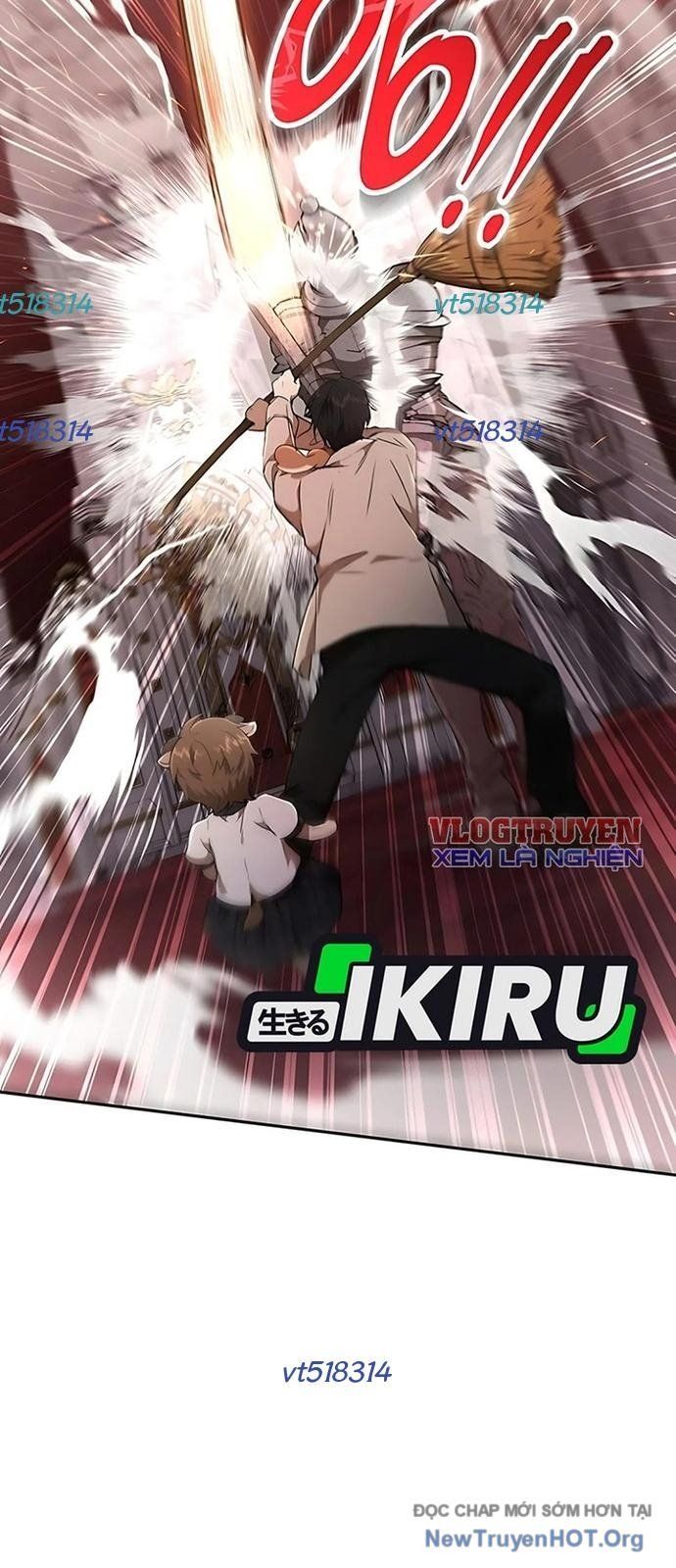 Trường Mẫu Giáo Thần Thú Chapter 34 - Trang 2