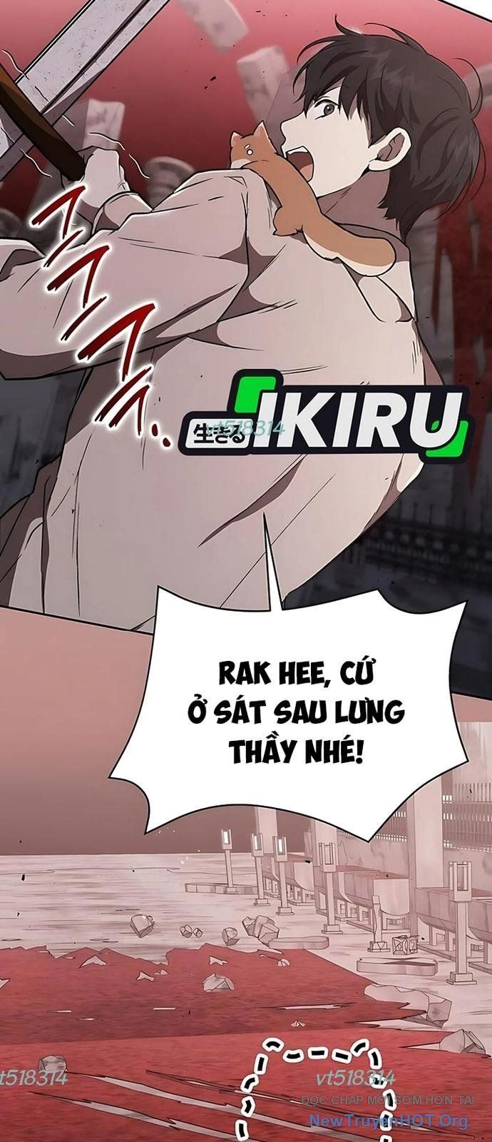Trường Mẫu Giáo Thần Thú Chapter 34 - Trang 2