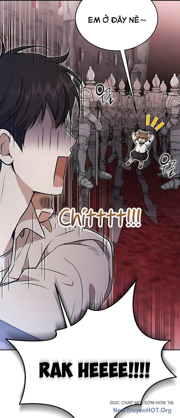 Trường Mẫu Giáo Thần Thú Chapter 34 - Trang 2