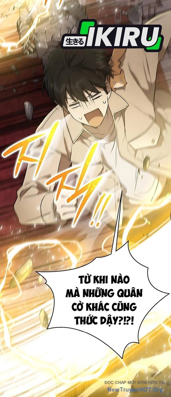 Trường Mẫu Giáo Thần Thú Chapter 34 - Trang 2