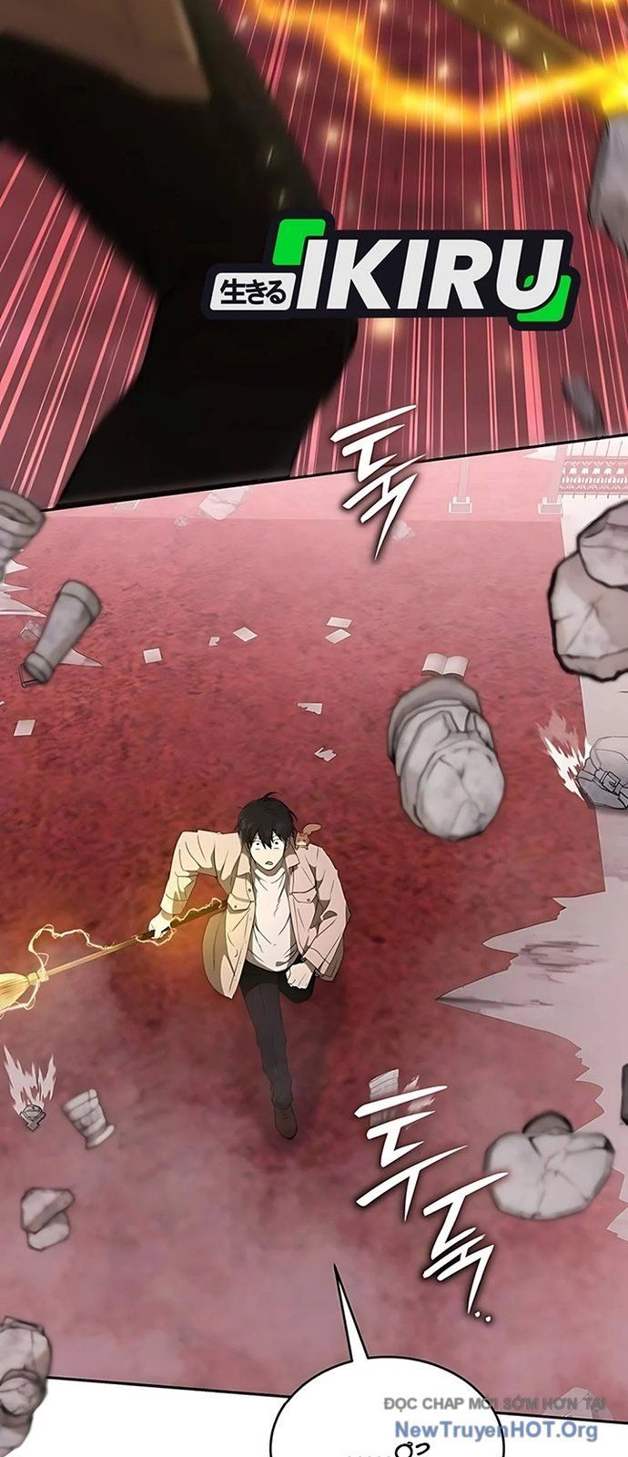 Trường Mẫu Giáo Thần Thú Chapter 34 - Trang 2
