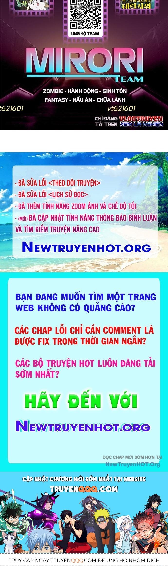 Trường Mẫu Giáo Thần Thú Chapter 36 - Trang 2