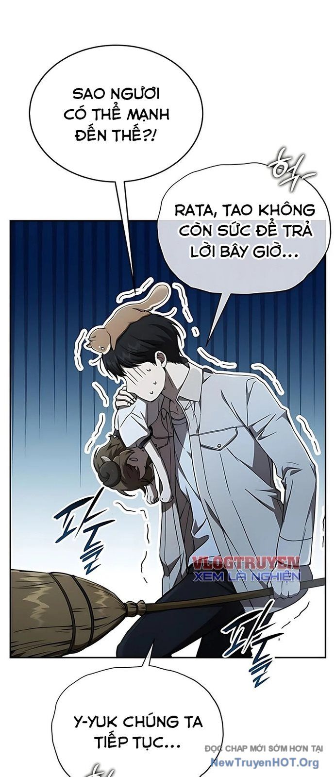 Trường Mẫu Giáo Thần Thú Chapter 36 - Trang 2
