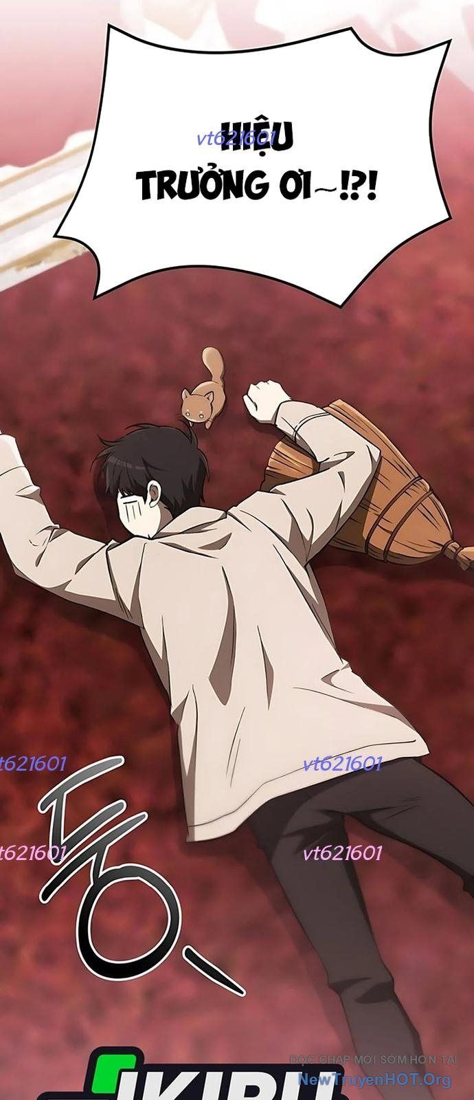Trường Mẫu Giáo Thần Thú Chapter 36 - Trang 2