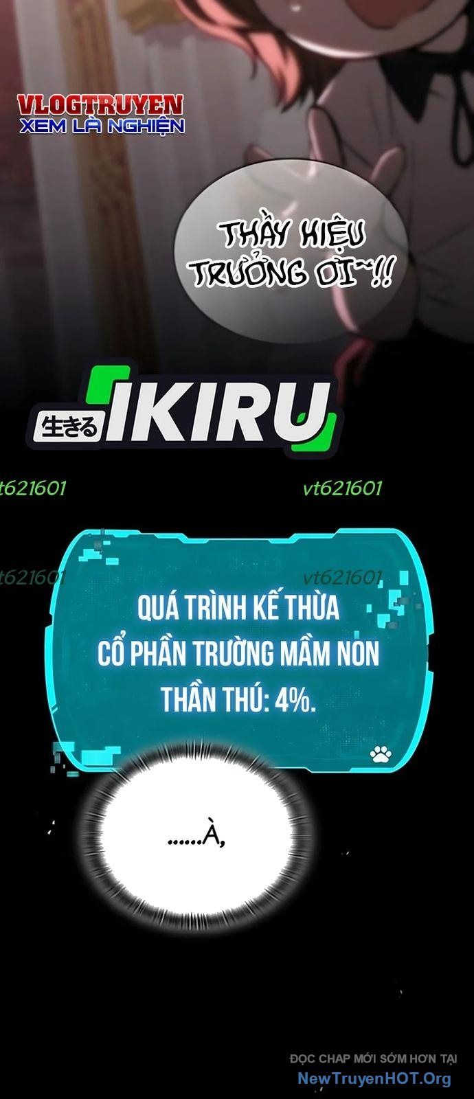 Trường Mẫu Giáo Thần Thú Chapter 36 - Trang 2