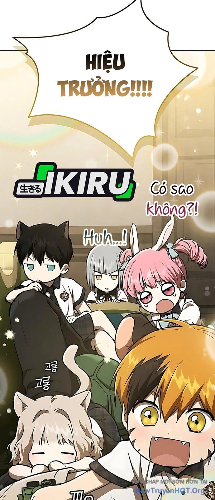 Trường Mẫu Giáo Thần Thú Chapter 36 - Trang 2