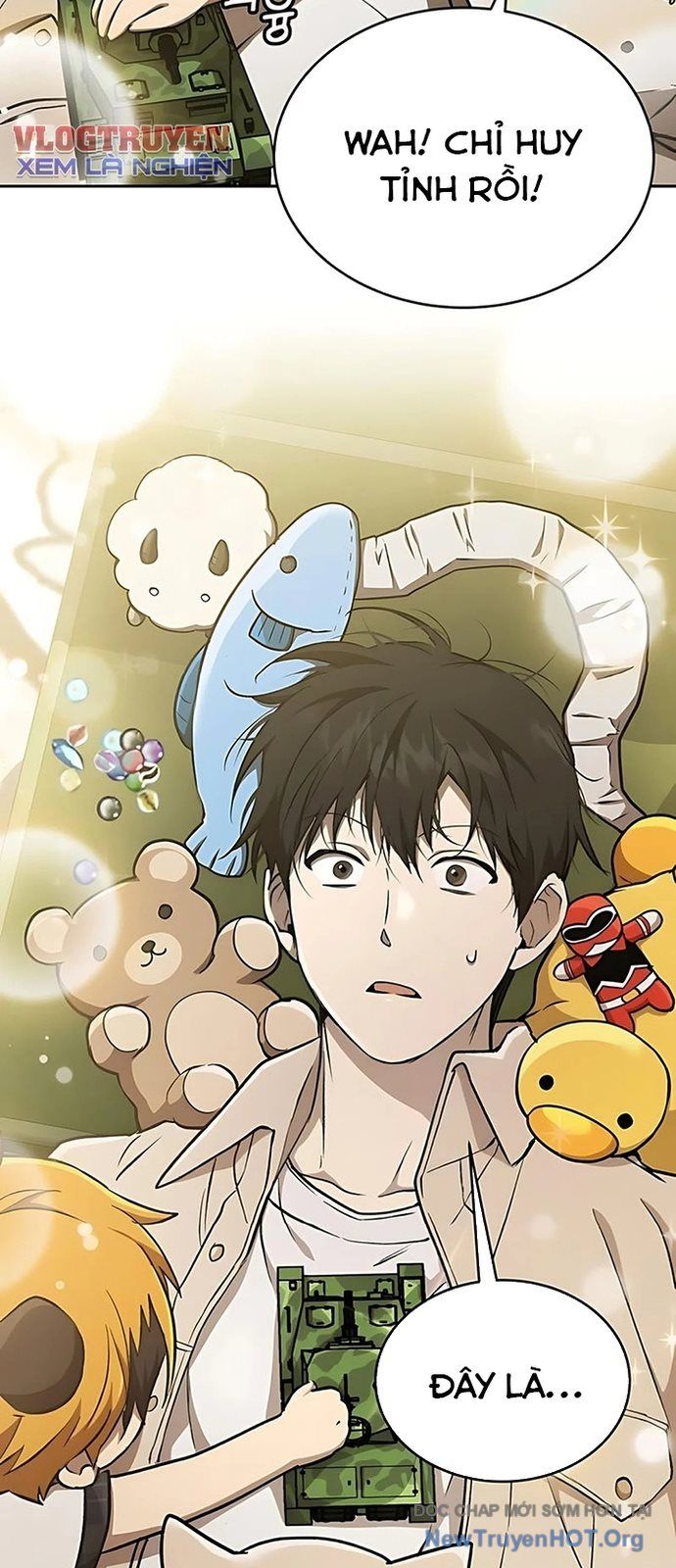 Trường Mẫu Giáo Thần Thú Chapter 36 - Trang 2