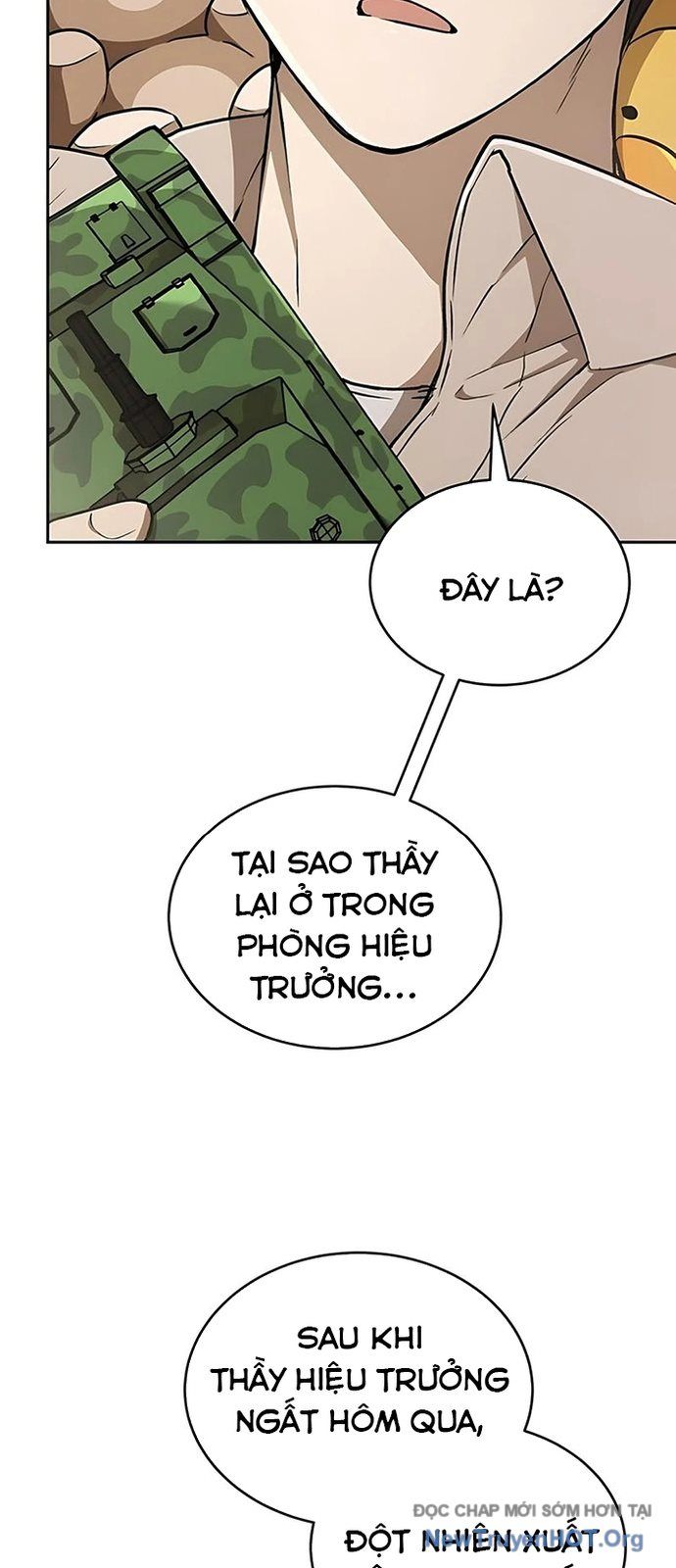Trường Mẫu Giáo Thần Thú Chapter 36 - Trang 2